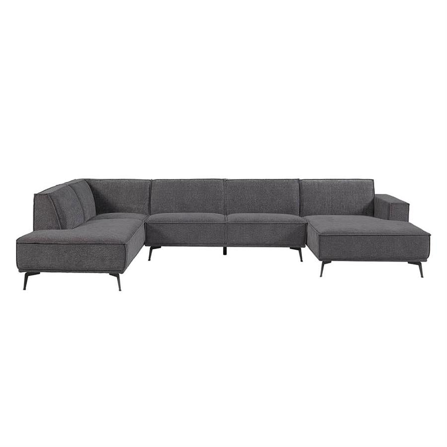 Bank – Leeds Chaise – Blauw – Tower Living