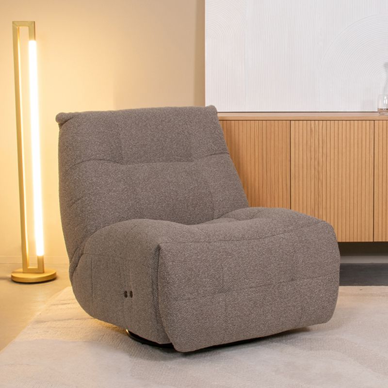Elektrische Fauteuil Jade -  Relax and Recharge - Stof