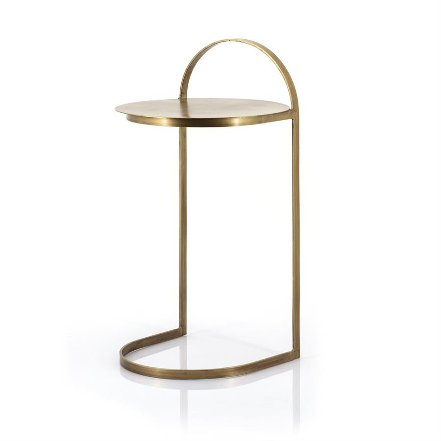 Tables Garcon 35x35x65 – goud | By Boo