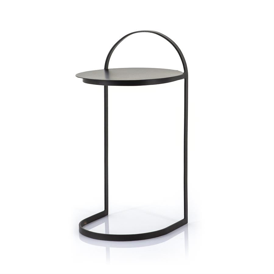 Tables Garcon 35x35x65 – zwart | By Boo