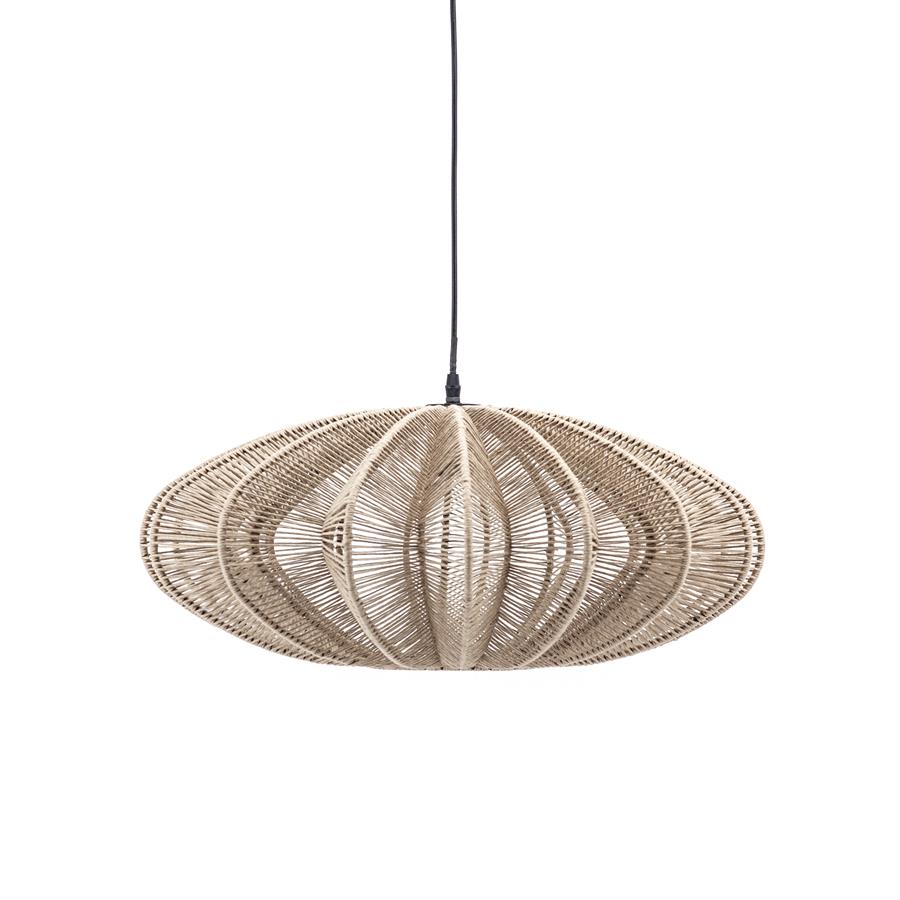 Lamp Nimbus 60x60x25 – natuurlijk | By Boo