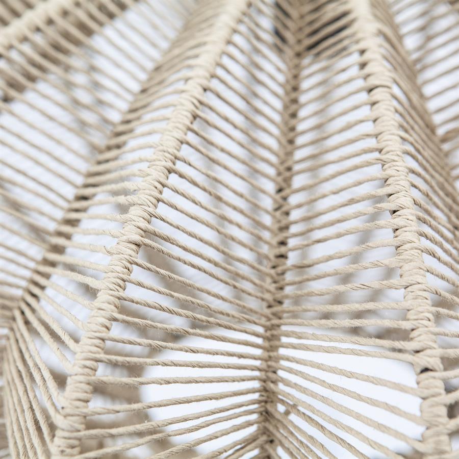 Lamp Nimbus 60x60x25 – natuurlijk | By Boo
