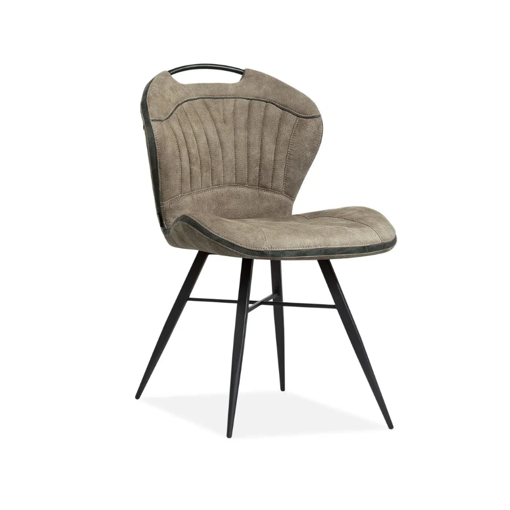 Eetkamerstoel Vera - Liver