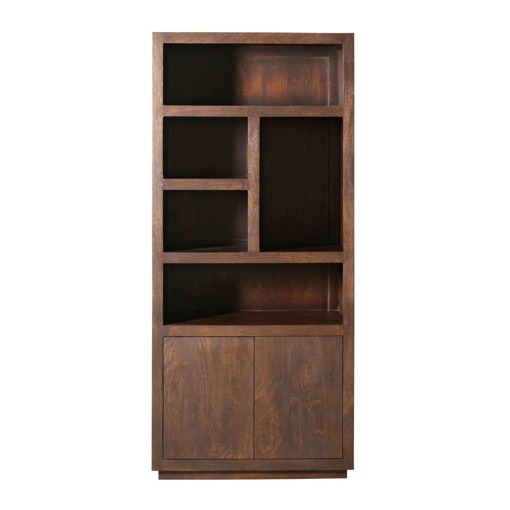 Boekenkast Brussel Brown | 90 cm