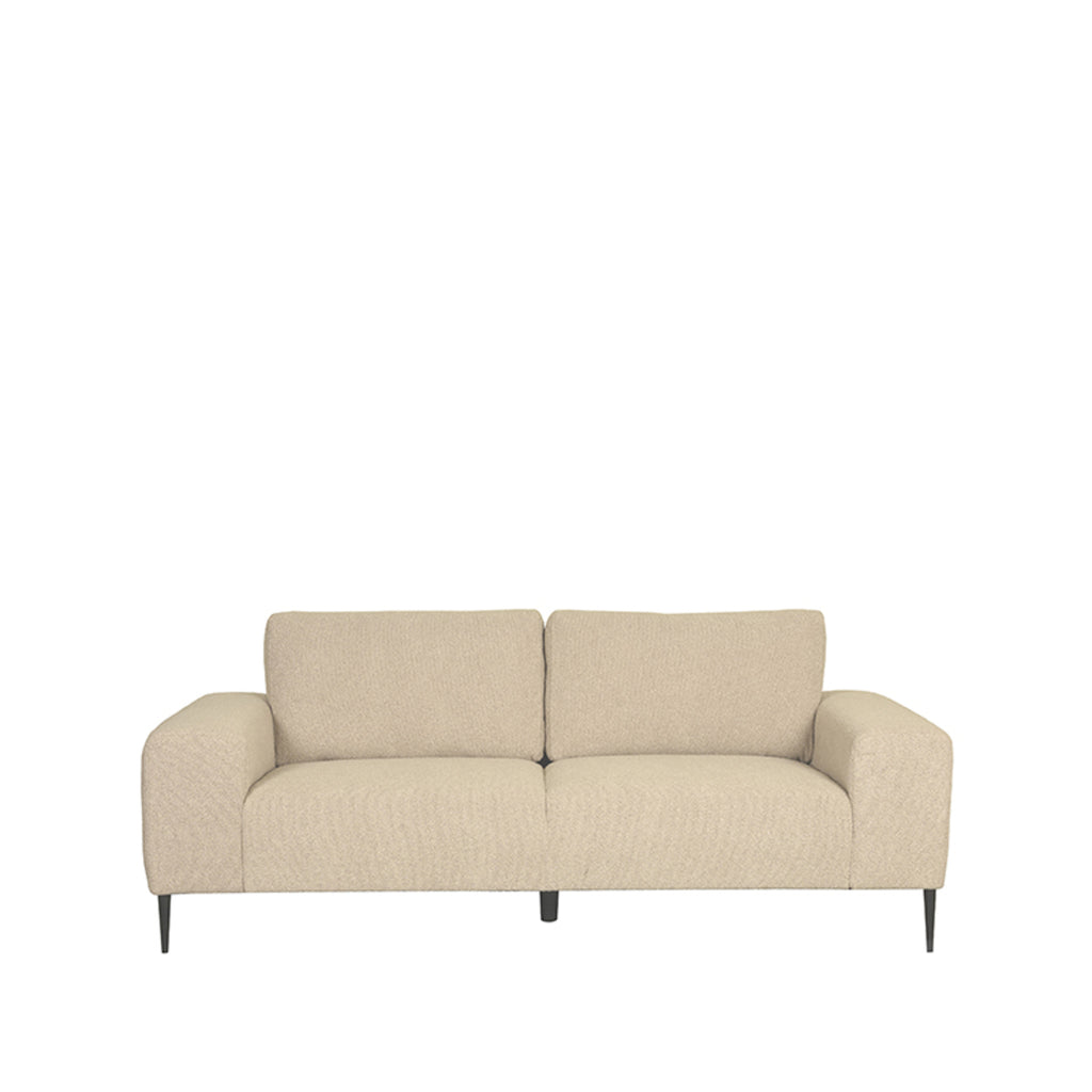 Bank Ferraro 3-Zits 212x88x85 cm