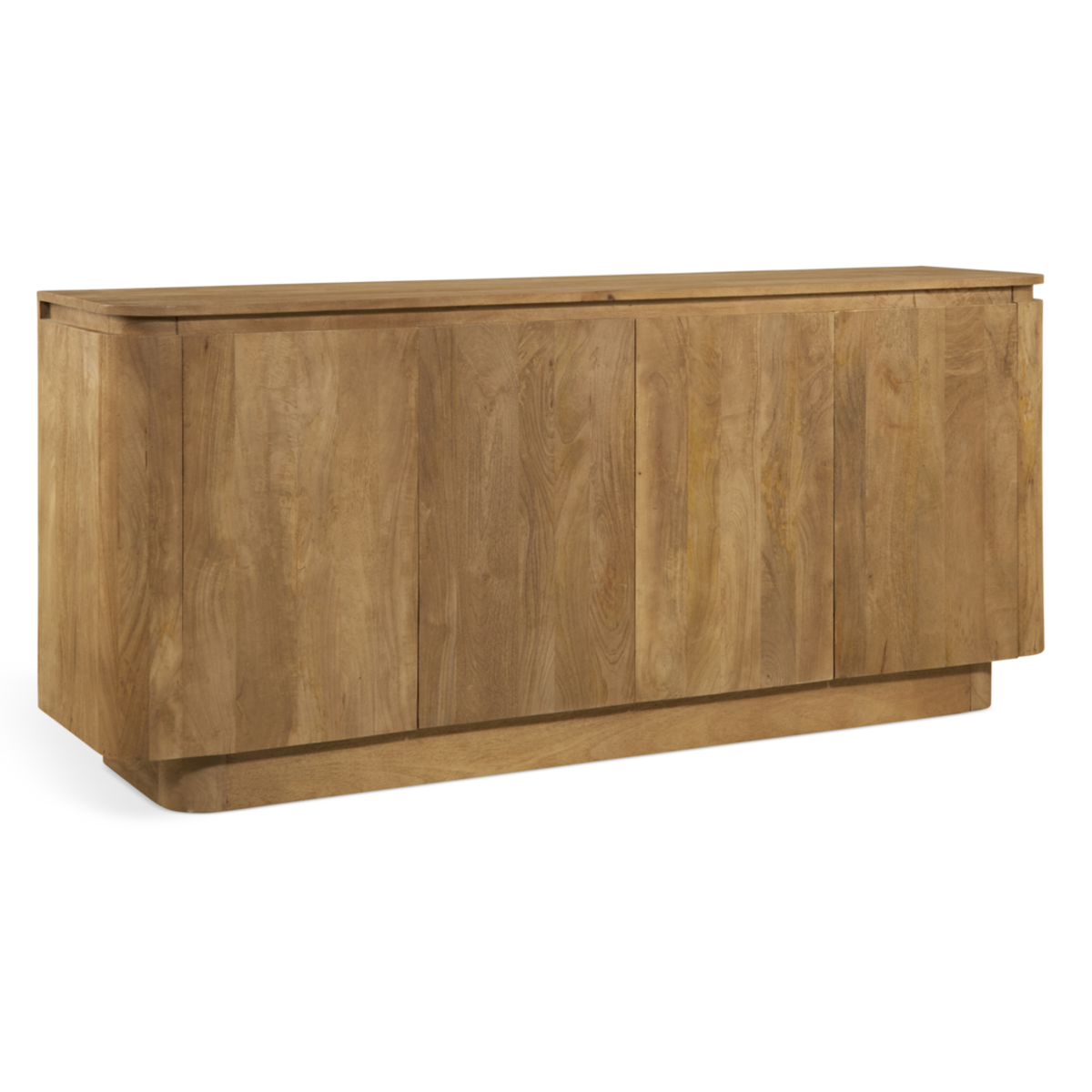 Dressoir Bora - 180 cm Naturel