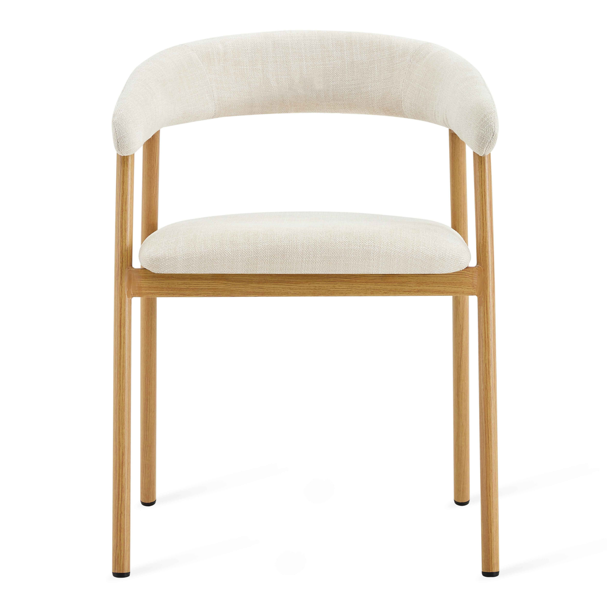 Eetkamerstoel Scandic - Beige Eiken
