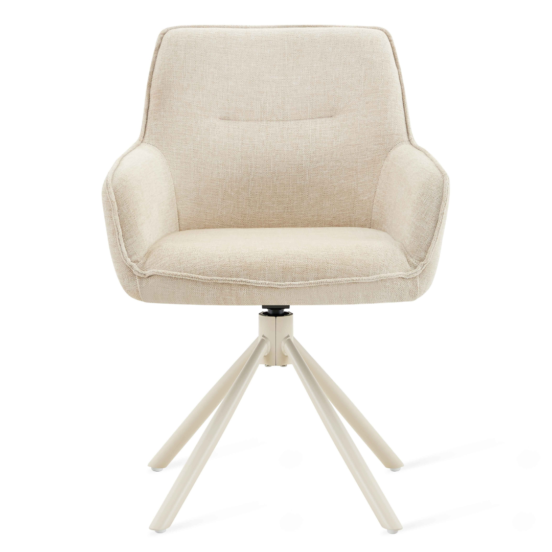 Eetkamerstoel Mika - Beige