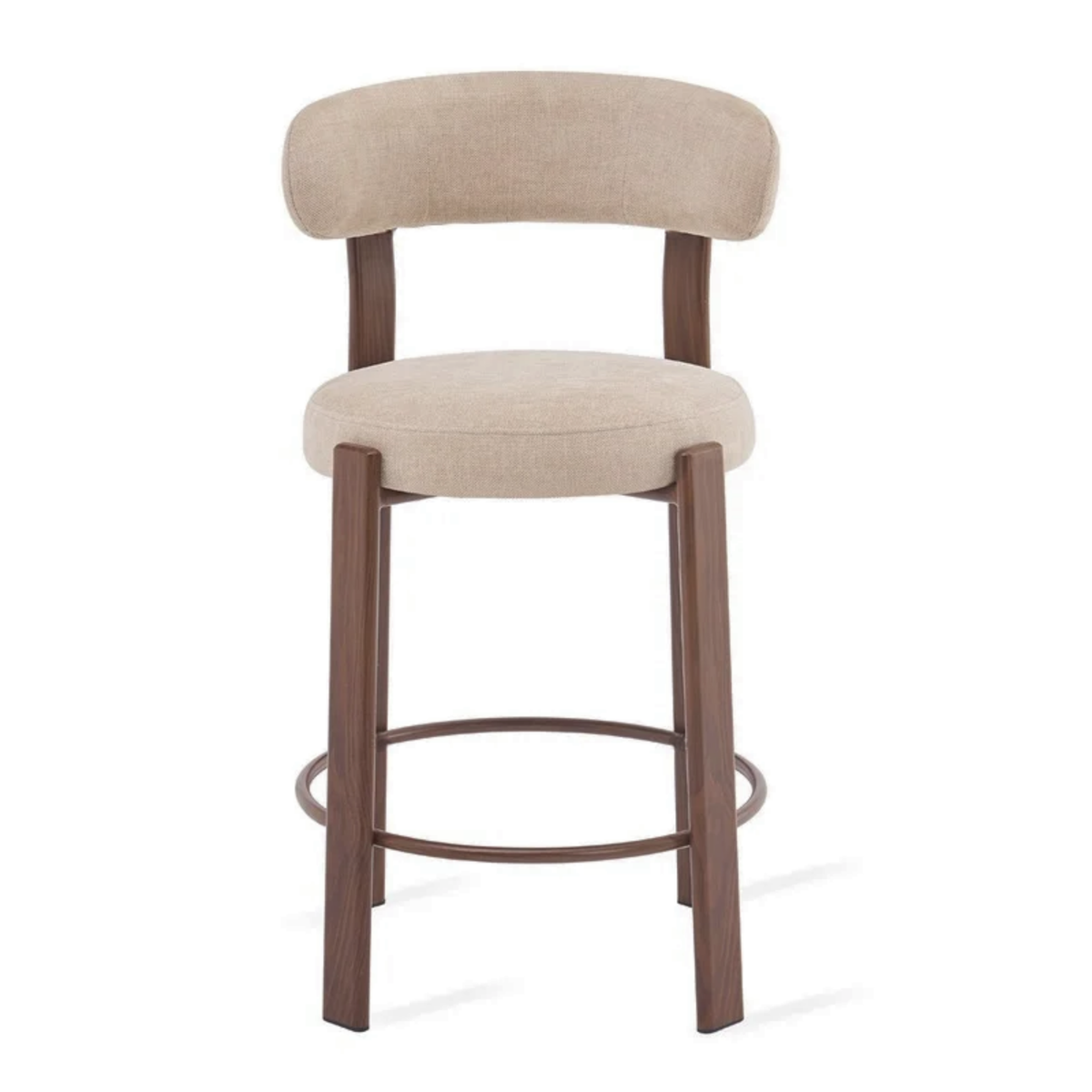 Barkruk Rose - Beige