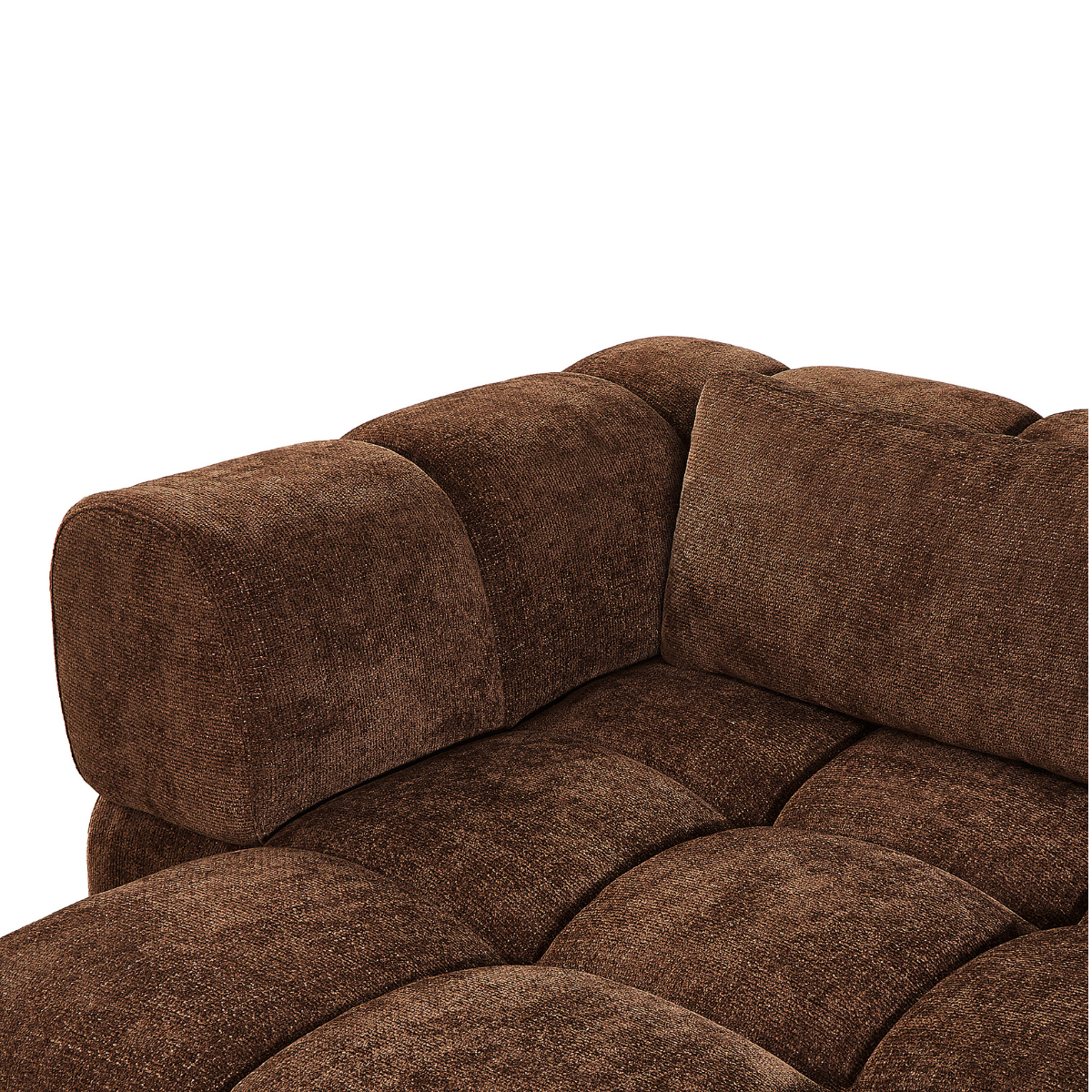 Hoekbank Sofia - Choco links