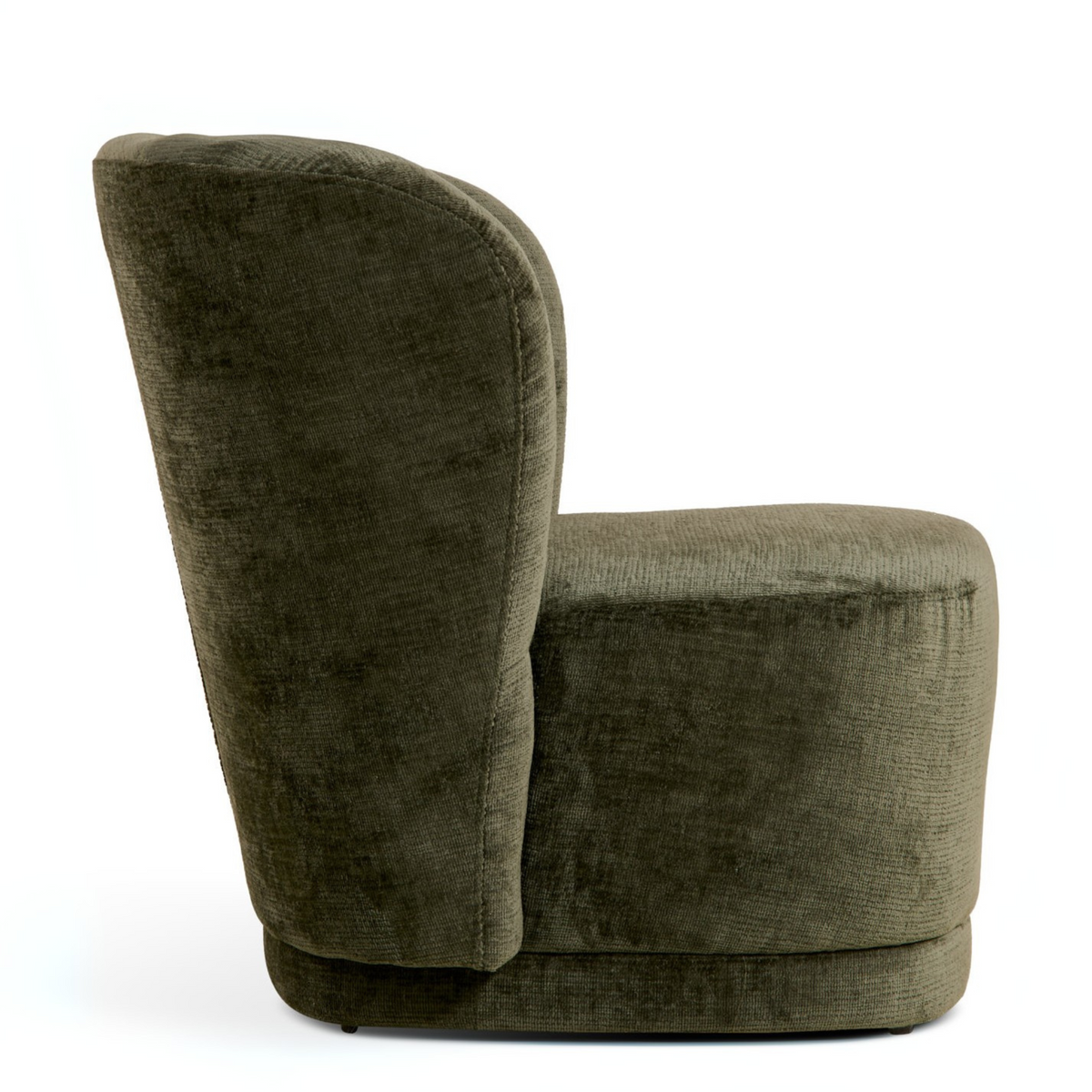 Fauteuil Claire - Vintage Groen