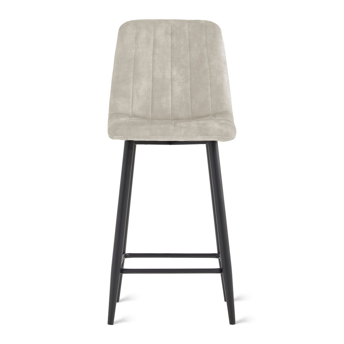 Barkruk Jax - Velvet Taupe – foto 5