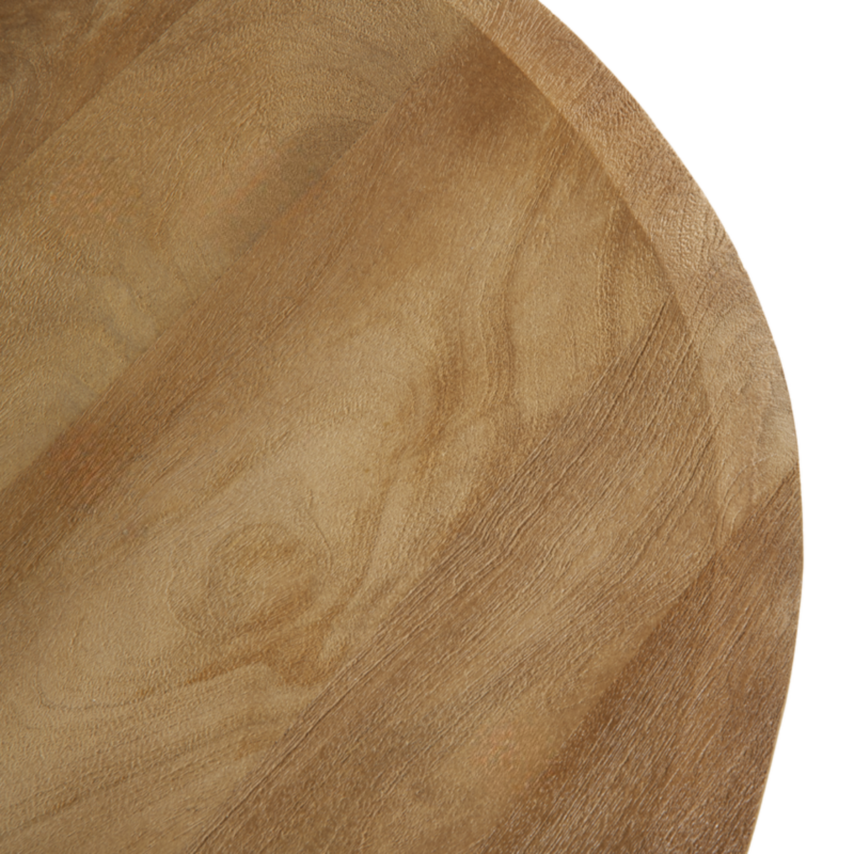 Eettafel Bora - Ø 120 cm Naturel