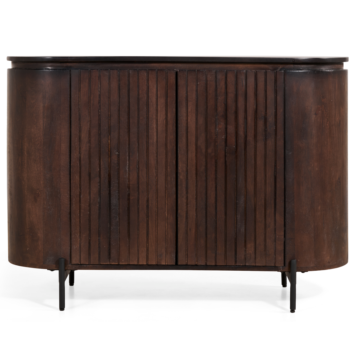 Dressoir Mokka - Donkerbruin 115 cm – foto 4
