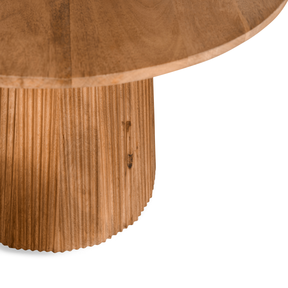 Eettafel Mokka - Lichtbruin 200 cm – foto 7