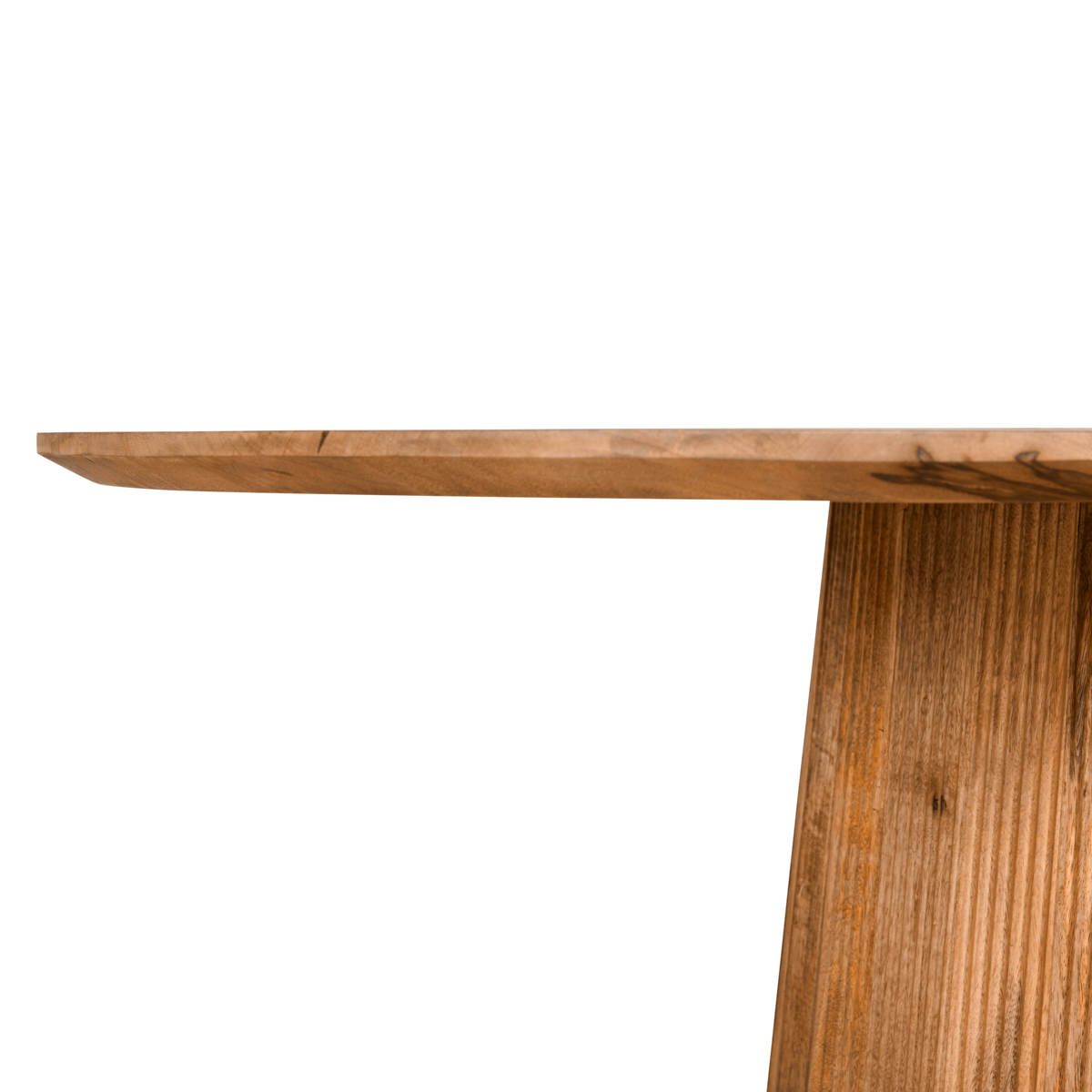 Eettafel Mokka - Lichtbruin 200 cm – foto 6