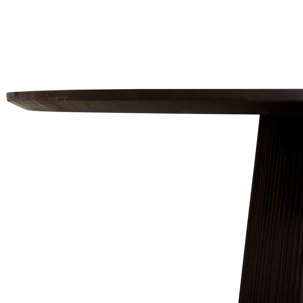 Eettafel Mokka - Donkerbruin 200 cm – foto 7