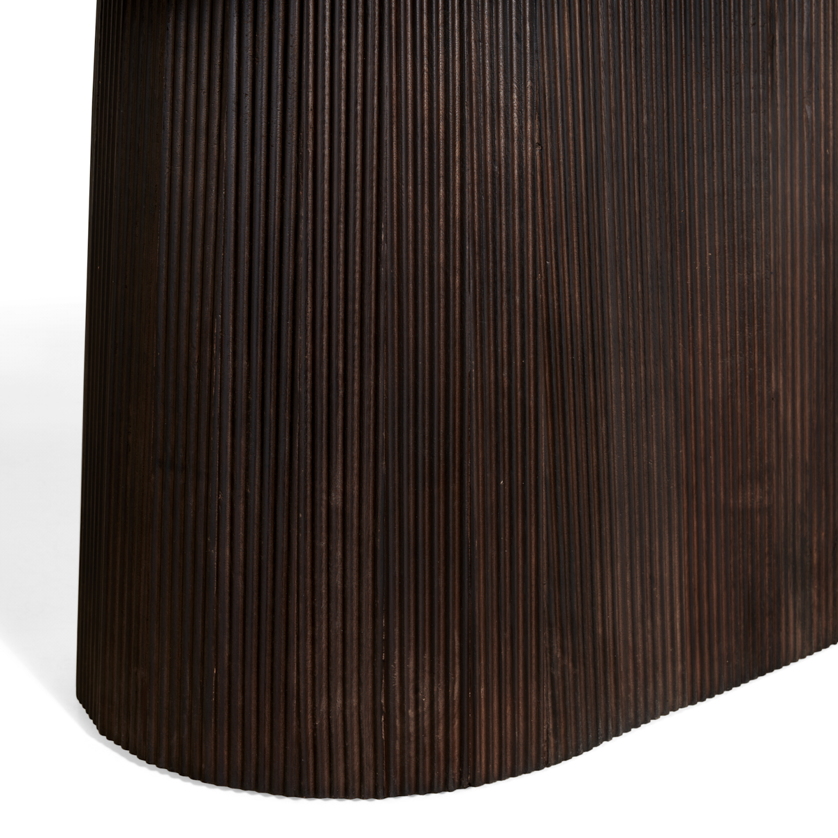 Eettafel Mokka - Donkerbruin 230 cm – foto 5