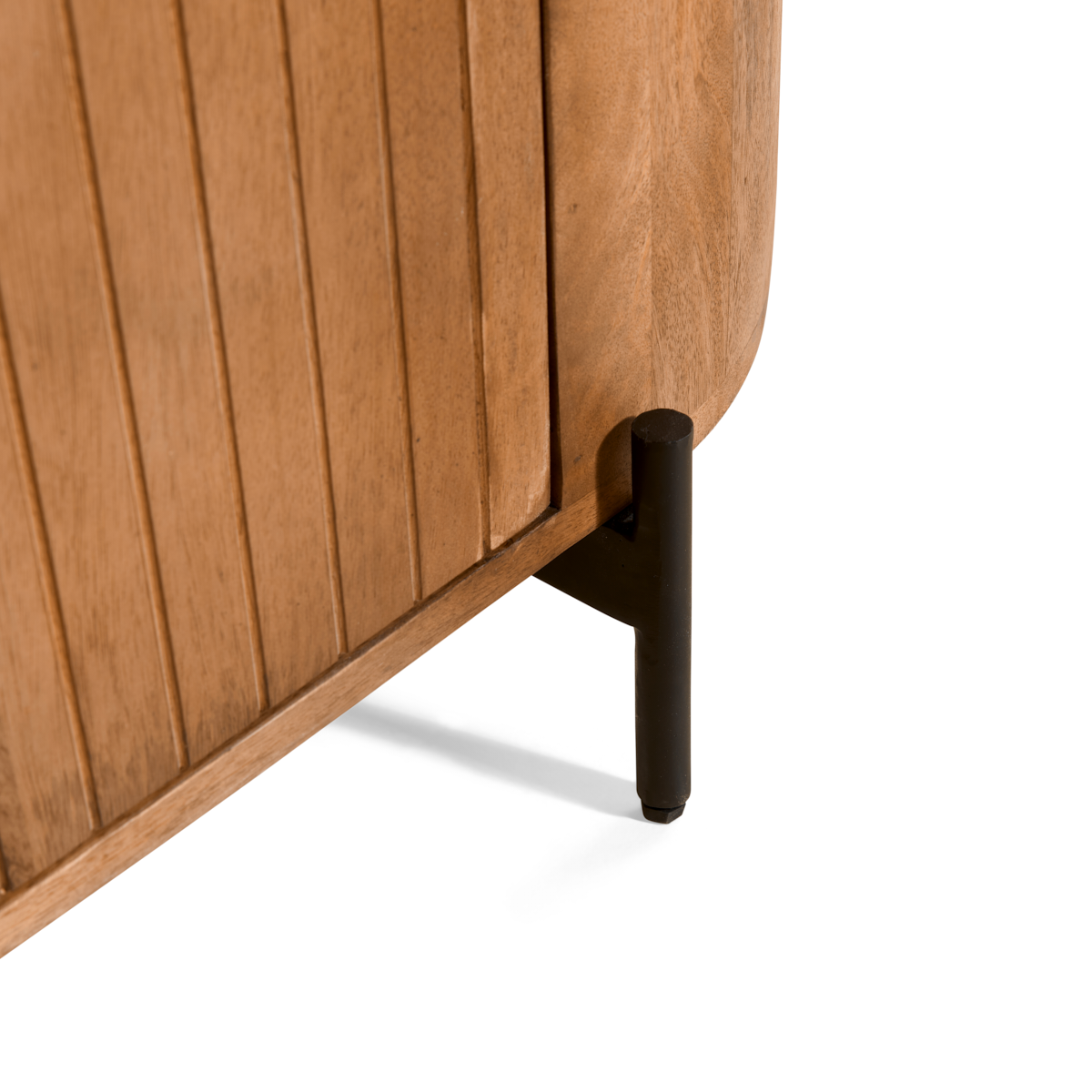 Dressoir Mokka - Lichtbruin 180 cm – foto 7