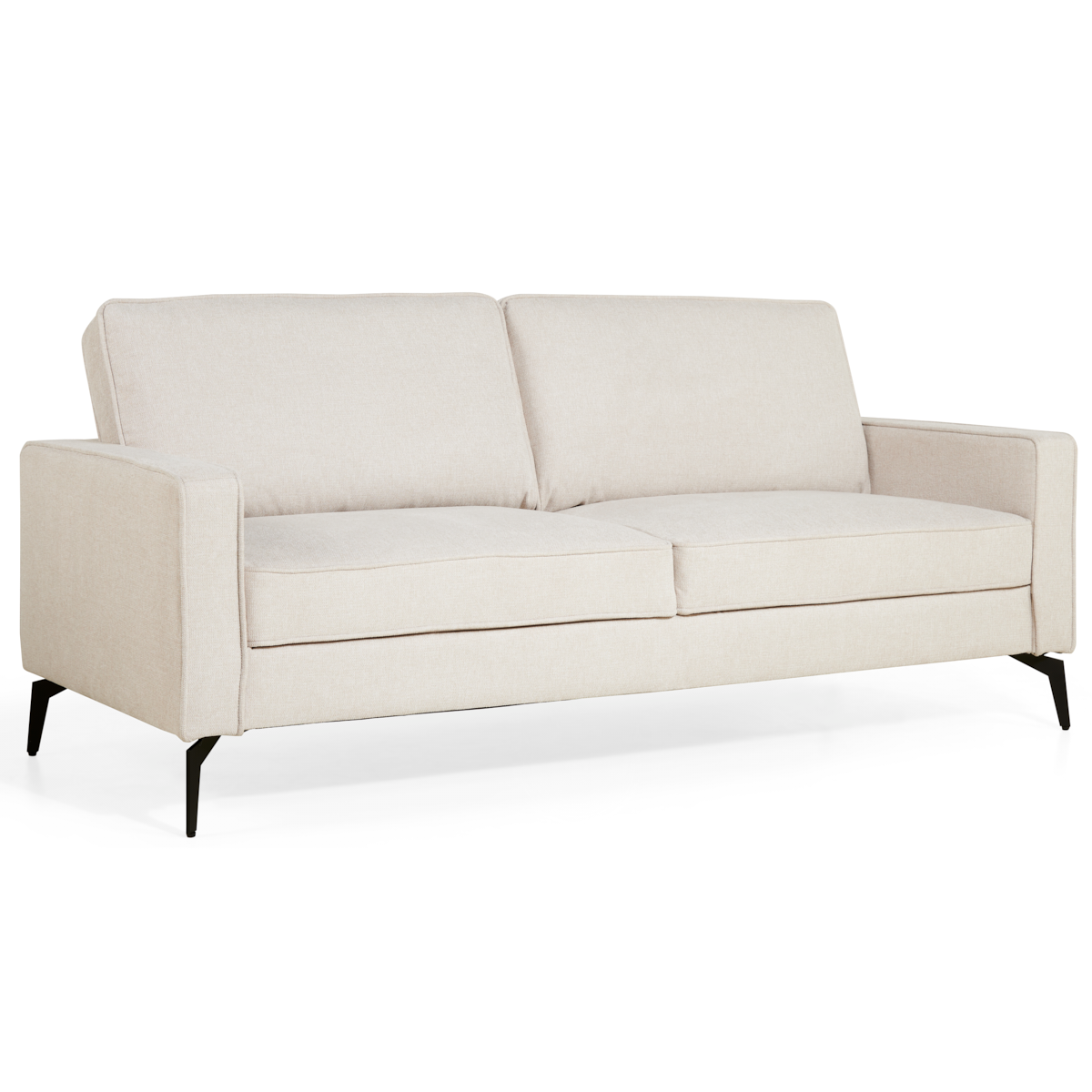 2-zitsbank Noa - Linnen Beige