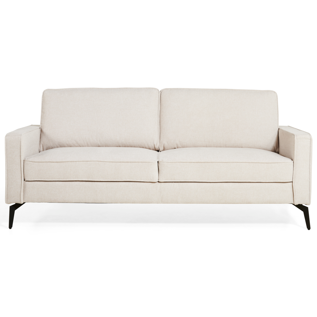2-zitsbank Noa - Linnen Beige – foto 4
