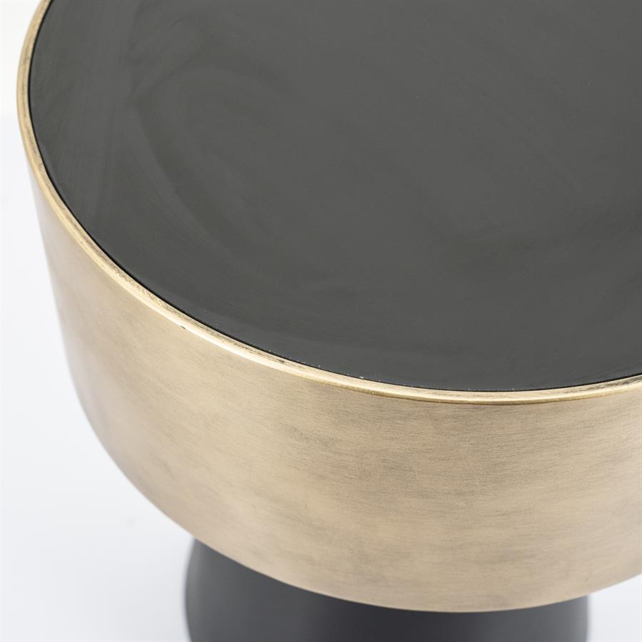 Tables Coffeetable Bunga 40x40x50 – metaal | By Boo