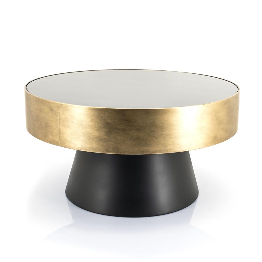 Tables Coffeetable Bunga 75x75x40 – metaal | By Boo