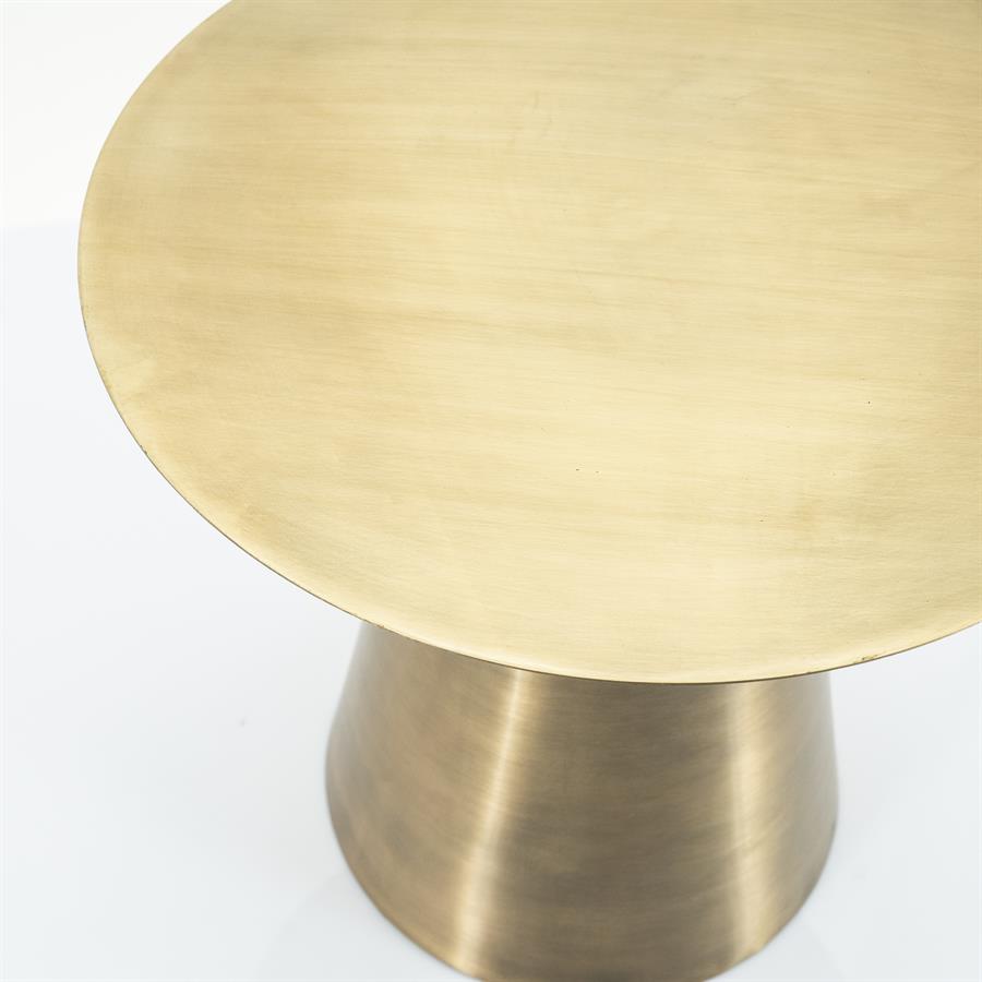 Tables Mastic 50x44 – goud | By Boo