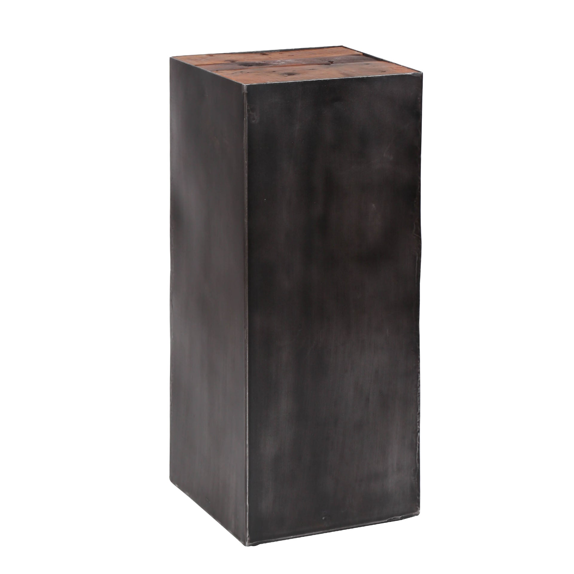 Bloemenzuil Raft 70Cm Robuust Hardhout