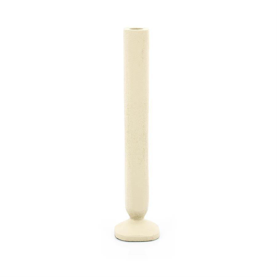 Candles Candle holder Squand large 7x7x31 – beige | By Boo
