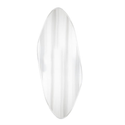 By-Boo Spiegel Gem Zwart – Organische Passpiegel 150 x 60 cm