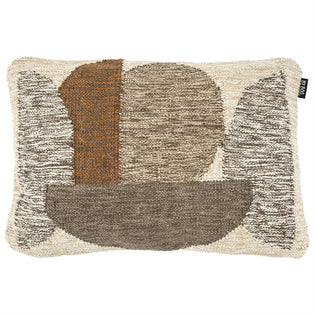 Sierkussen Art 40x60 – bruin | By Boo