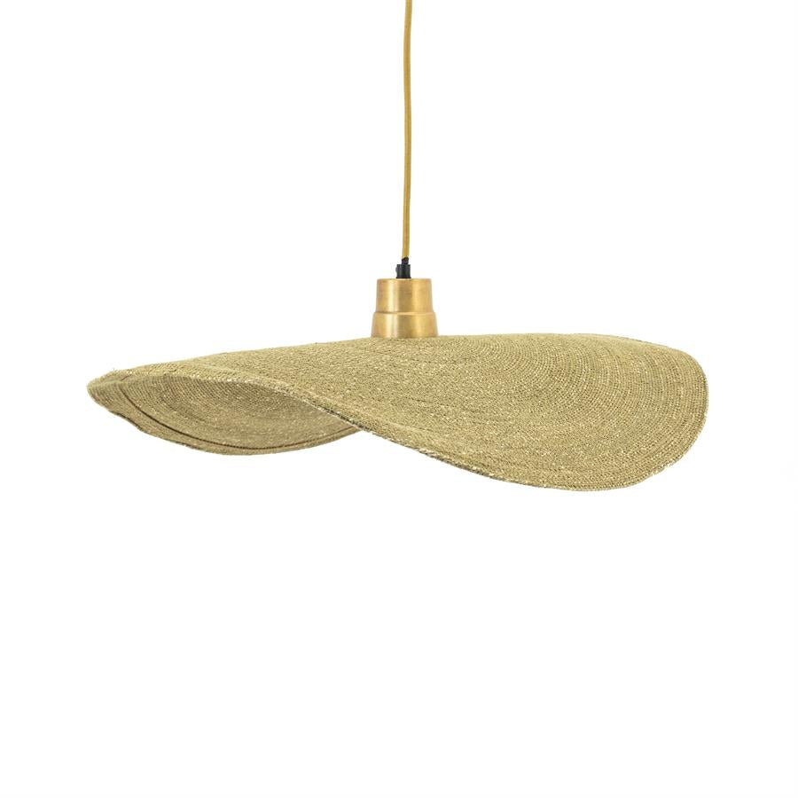 Lamp Sola small 60x7 – natuurlijk | By Boo