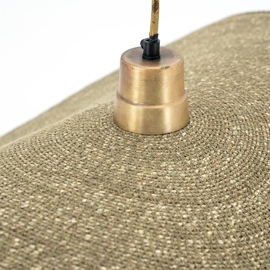 Lamp Sola small 60x7 – natuurlijk | By Boo