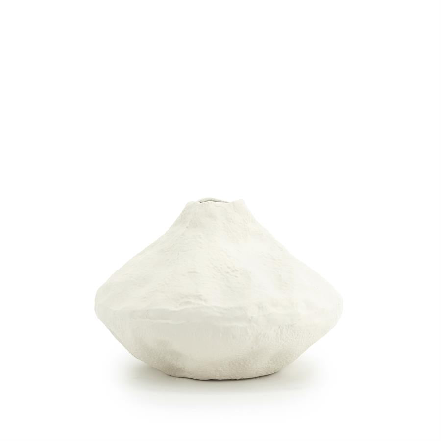 Pottery and vases Dent small 29x29x20 – wit | By Boo