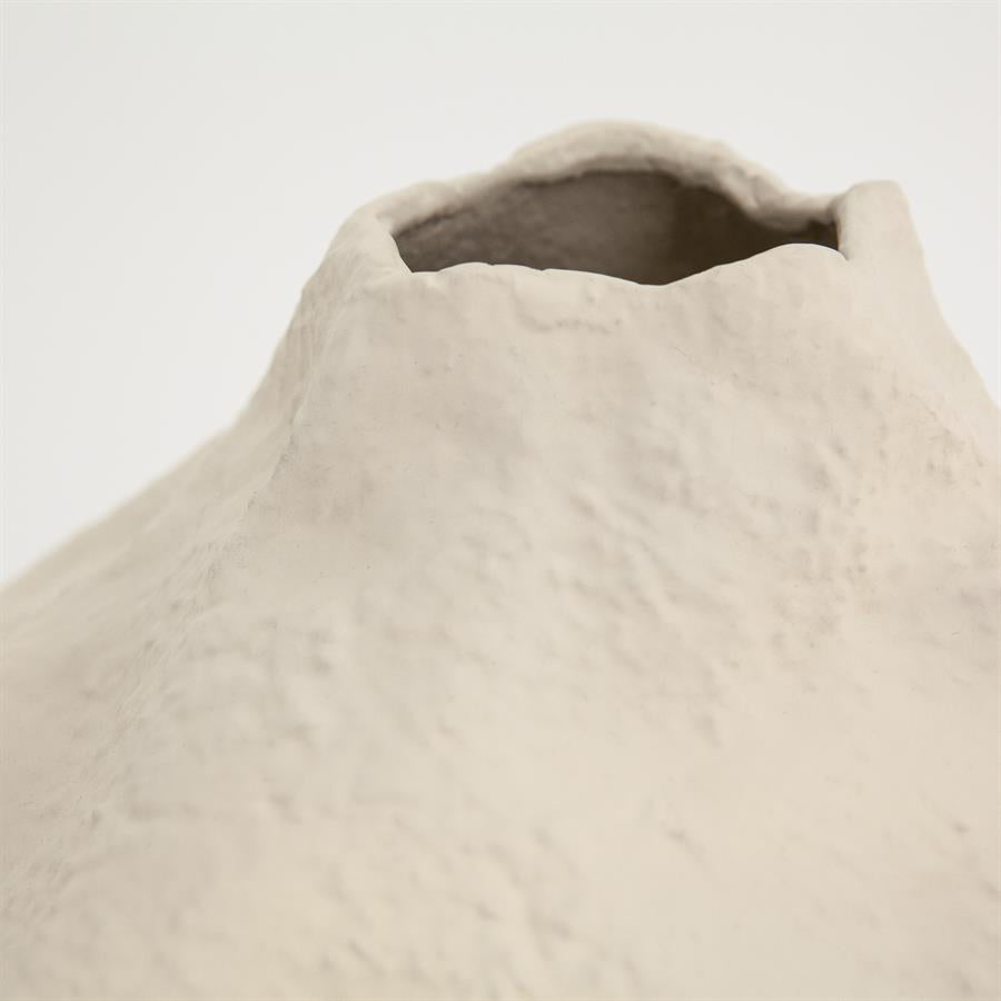 Pottery and vases Dent small 29x29x20 – wit | By Boo