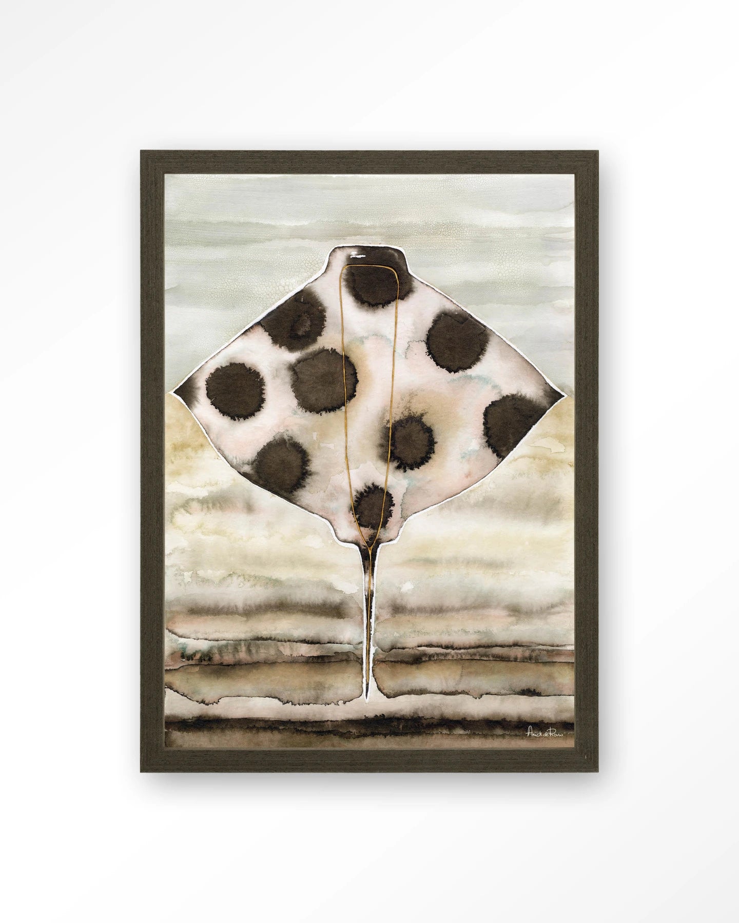 Eagle Ray – Art Print