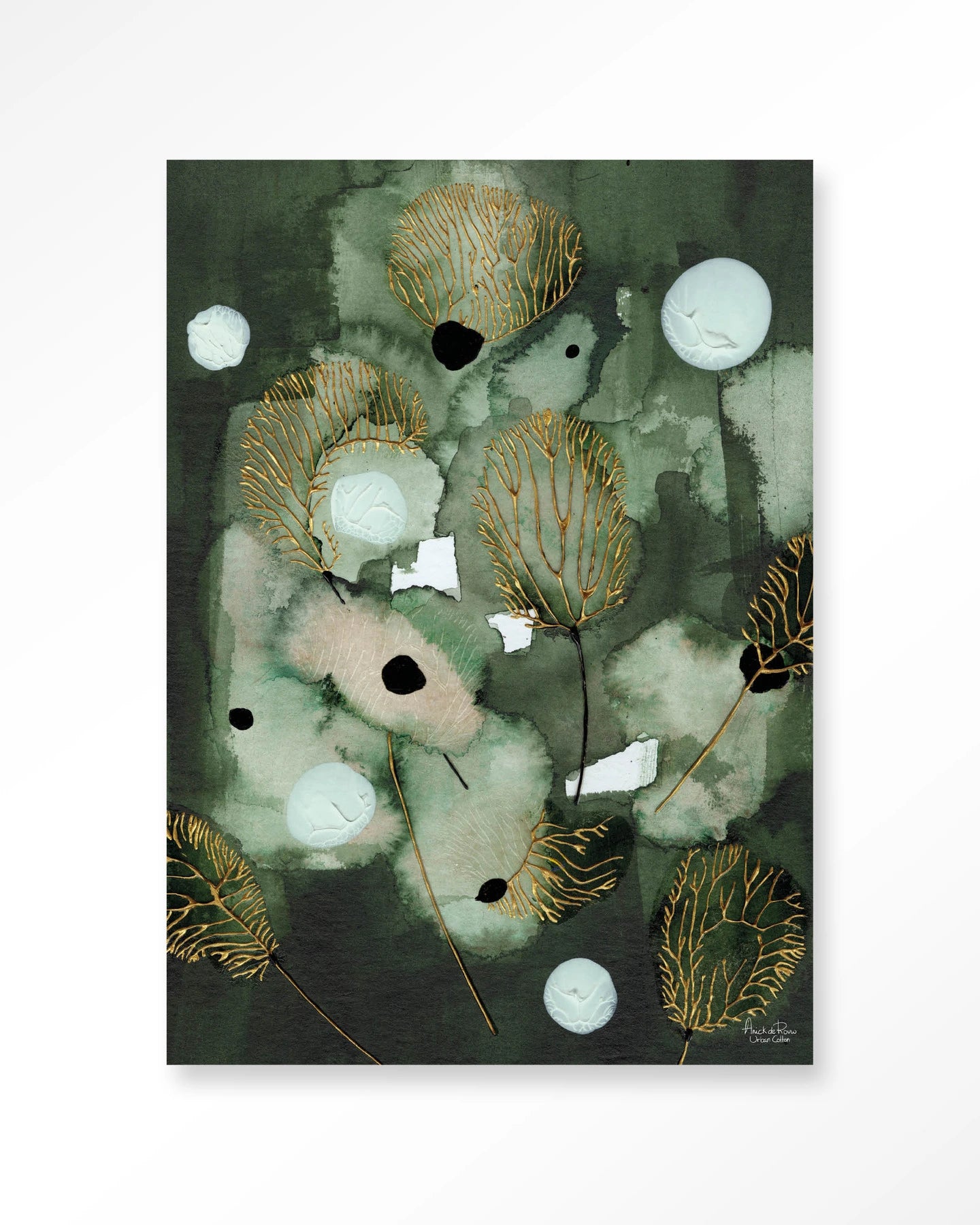 Forest Flower – Art Print