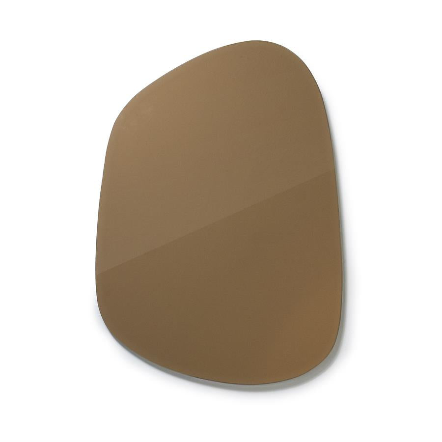Spiegel Mirror Amber 60x1x82 – bruin | By Boo