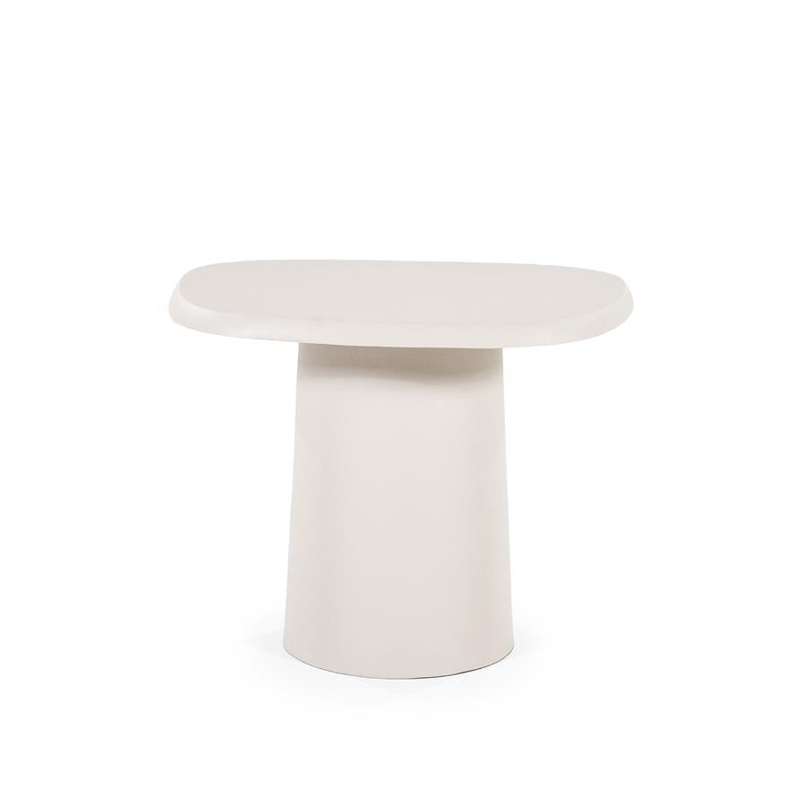 Tables Side table Sten 54x42x42 – wit | By Boo