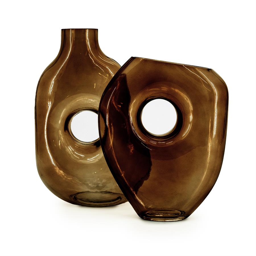 Pottery and vases Nana 2 18x10.2x26 – bruin | By Boo
