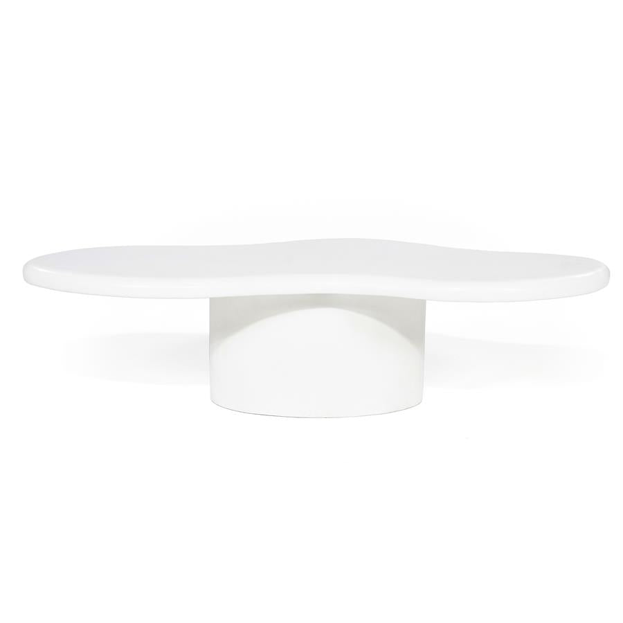 Tables Coffee table Seki 121x51,5x32 – wit | By Boo