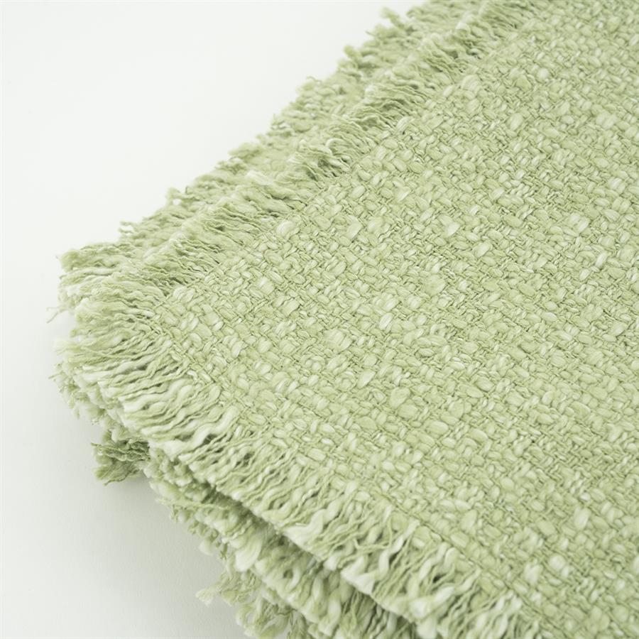 Plaid Balance - green