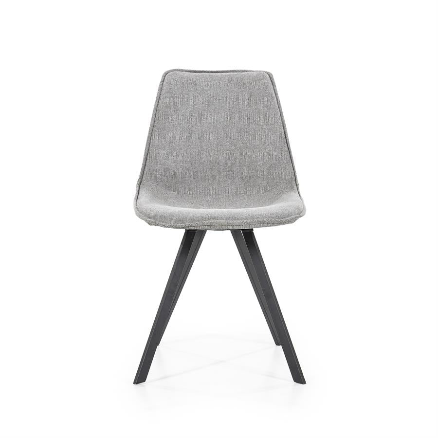 Stoel Boy 50x63x86 – grijs | By Boo