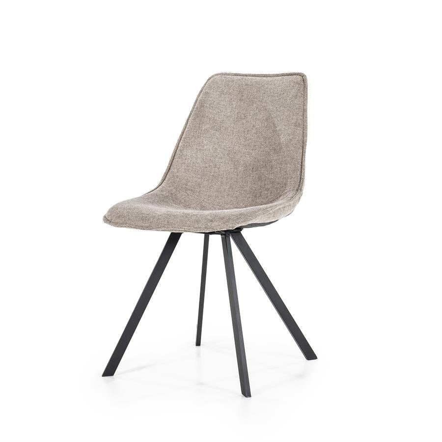Stoel Boy 50x63x86 – taupe | By Boo