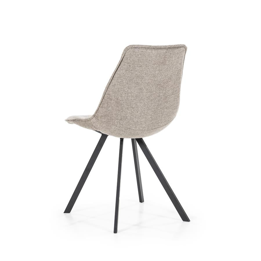Stoel Boy 50x63x86 – taupe | By Boo