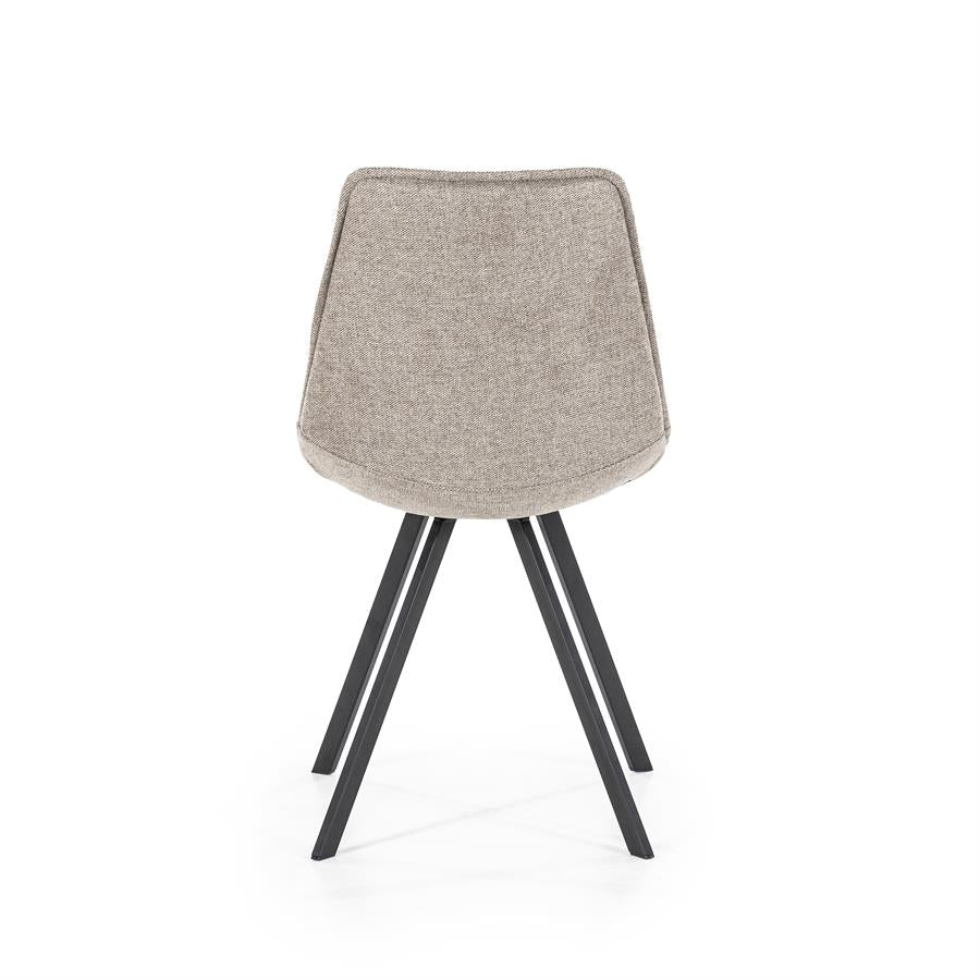 Stoel Boy 50x63x86 – taupe | By Boo