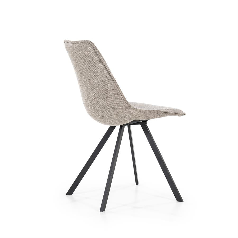 Stoel Boy 50x63x86 – taupe | By Boo