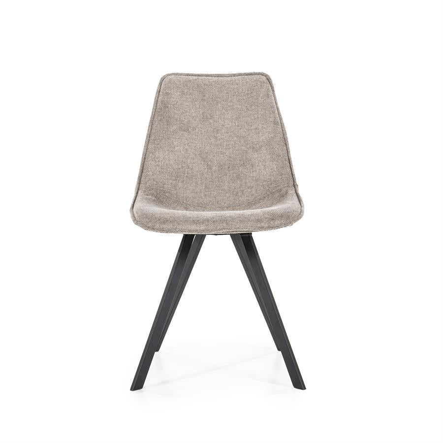 Stoel Boy 50x63x86 – taupe | By Boo