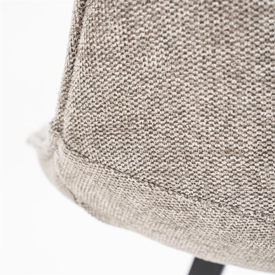 Stoel Boy 50x63x86 – taupe | By Boo